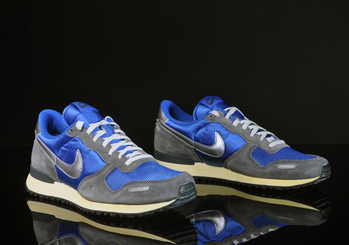 nike air vortex grey blue
