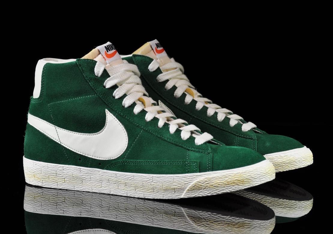 Nike Blazer Mid Premium VNTG