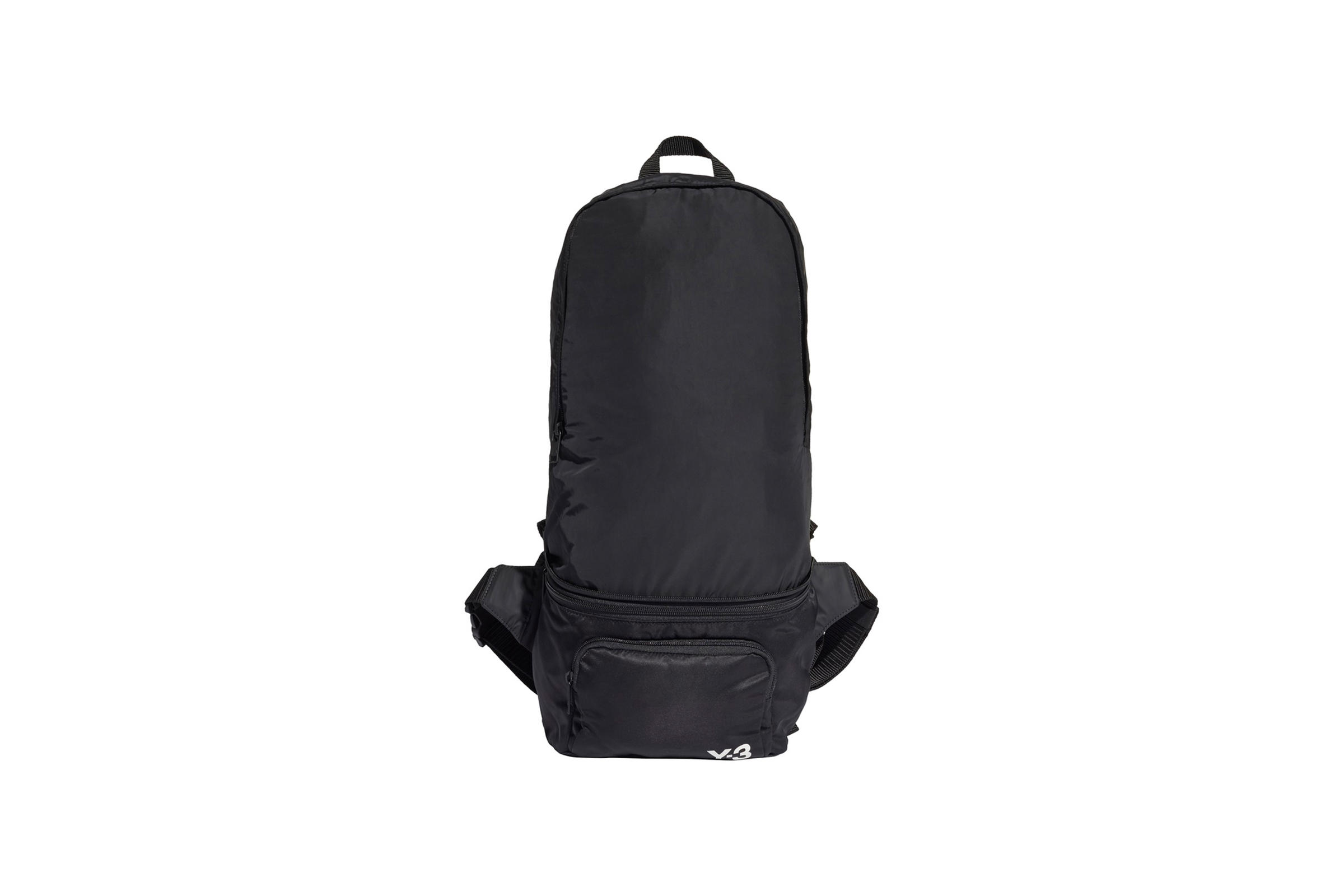adidas Originals Y-3 Packable Backpack "Black"