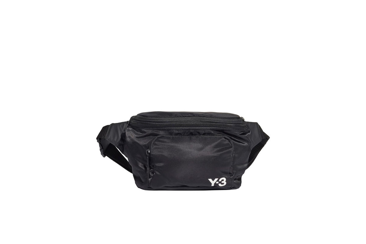 adidas Y-3 Packable Backpack Black - Image 3