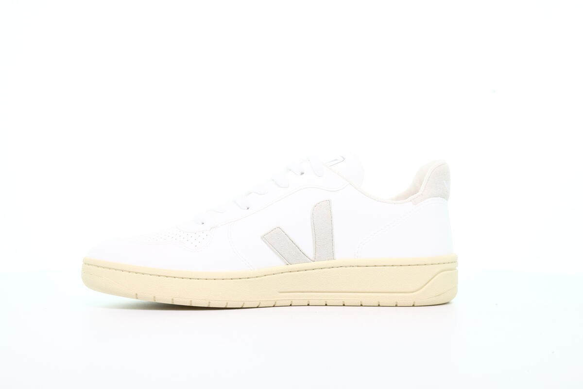 Veja V-10 Natural White - Image 13