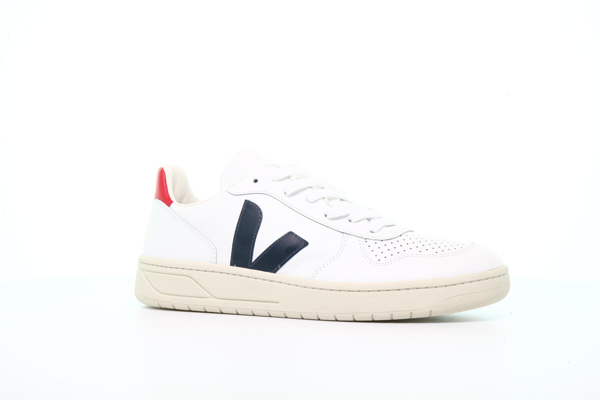 Veja V-10 Extra White / Nautico - Image 3