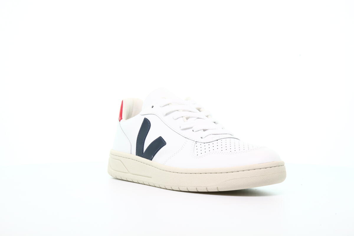 Veja V-10 Extra White / Nautico - Image 4