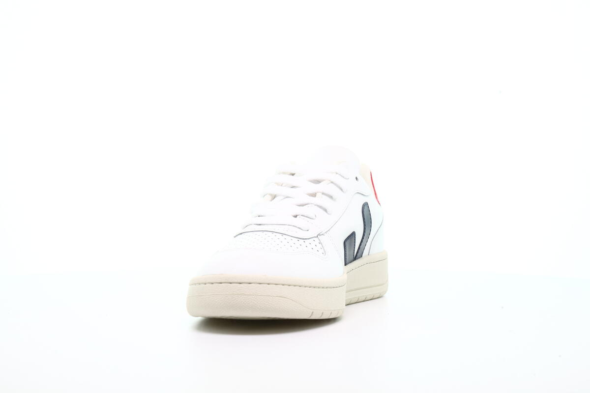 Veja V-10 Extra White / Nautico - Image 6