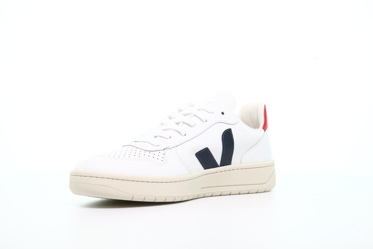 Veja V-10 Extra White / Nautico - Image 7