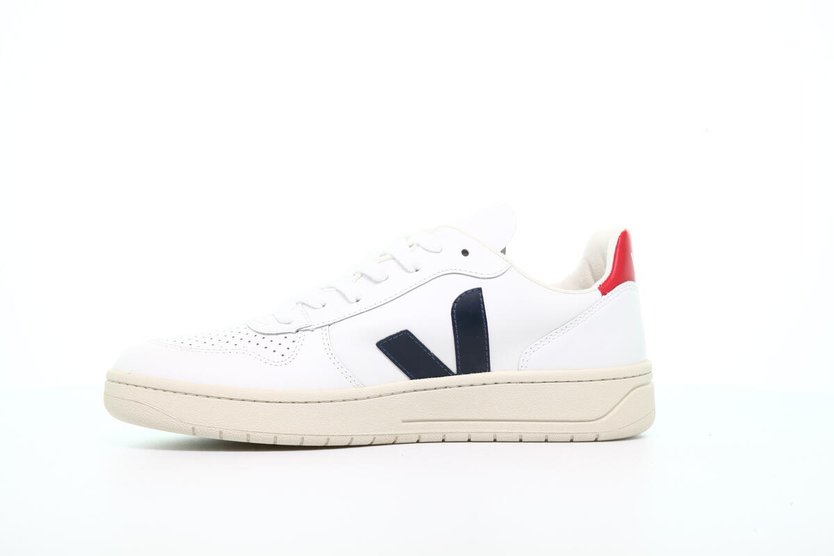 Veja V-10 Extra White / Nautico - Image 8