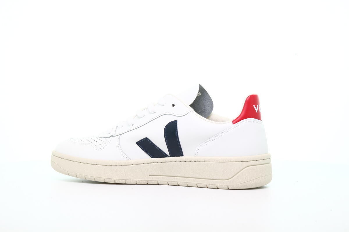 Veja V-10 Extra White / Nautico - Image 9