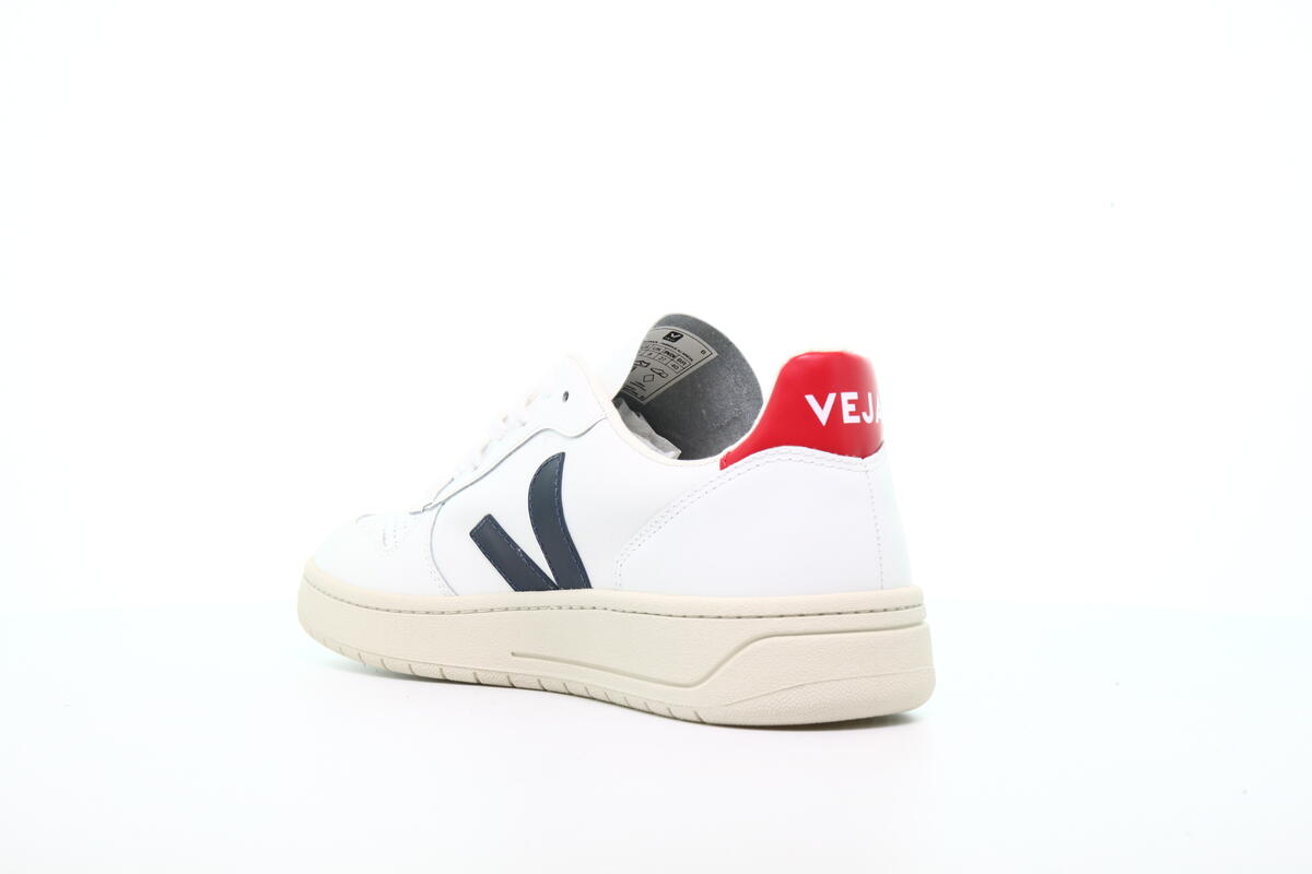 Veja V-10 Extra White / Nautico - Image 10
