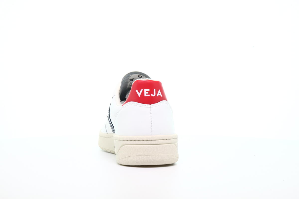 Veja V-10 Extra White / Nautico - Image 11