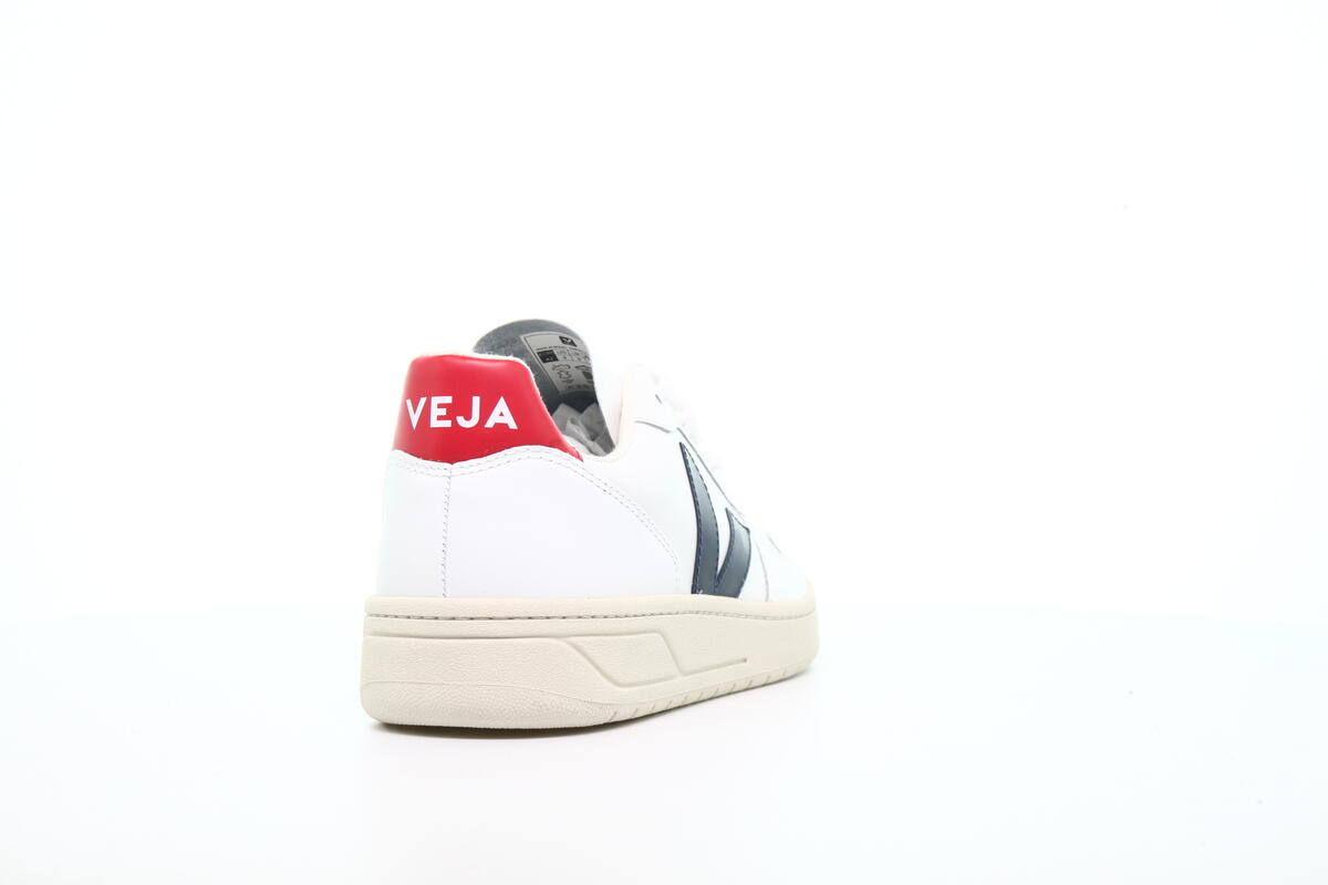 Veja V-10 Extra White / Nautico - Image 12