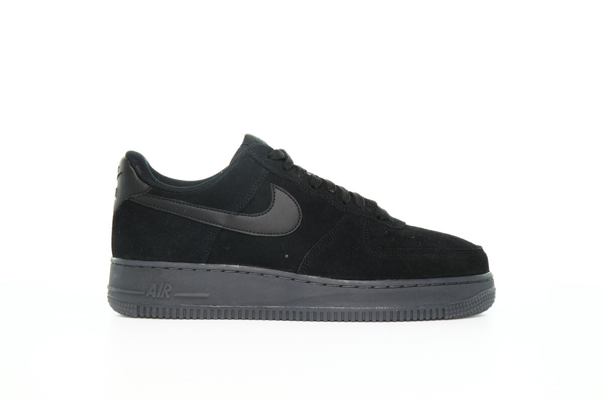 Nike Air Force 1 Black - Image 3