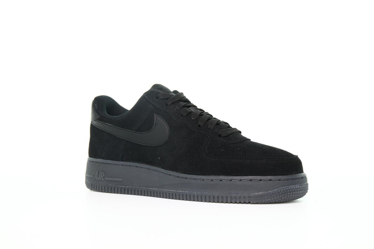 air force 1 lv8 3 white black