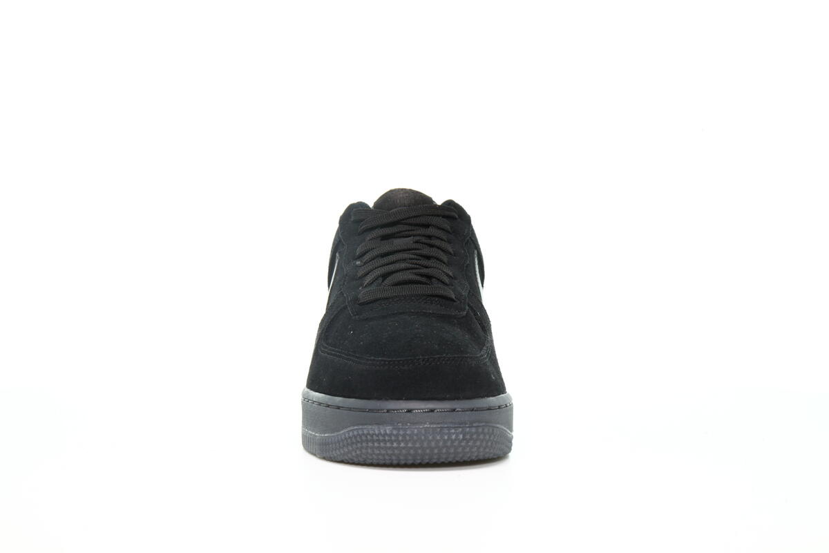 Nike Air Force 1 Black - Image 6