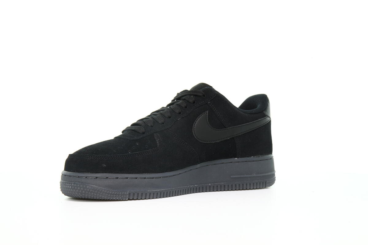 Nike Air Force 1 Black - Image 8