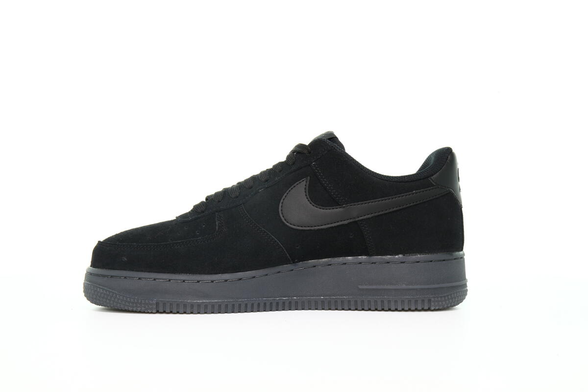 Nike Air Force 1 Black - Image 9