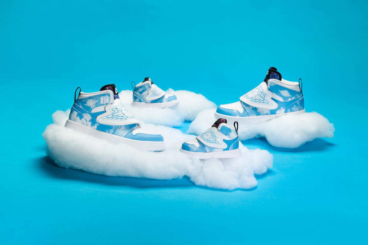 Air Jordan 1 University Blue (PS) - Image 20