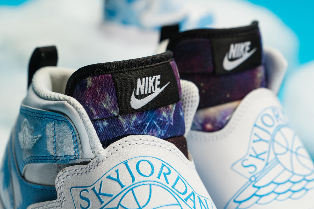 Air Jordan 1 University Blue (PS) - Image 21