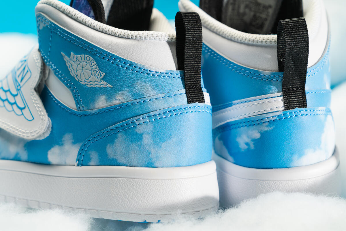 Air Jordan 1 University Blue (PS) - Image 22