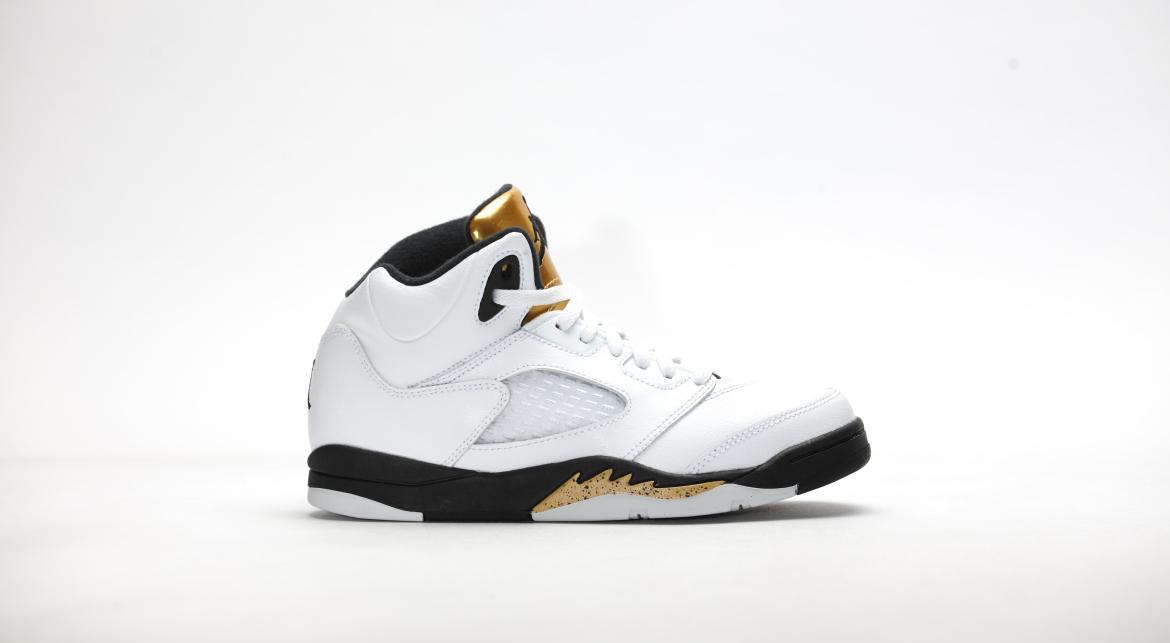 Air Jordan 5 Retro BP "Olympic"