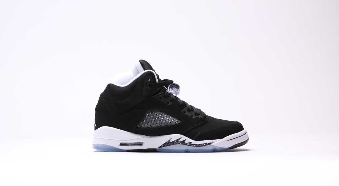 Air Jordan 5 Retro (PS) "Oreo"