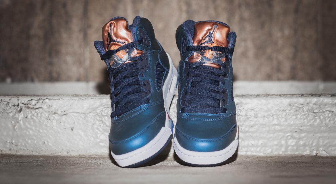 obsidian jordan 5