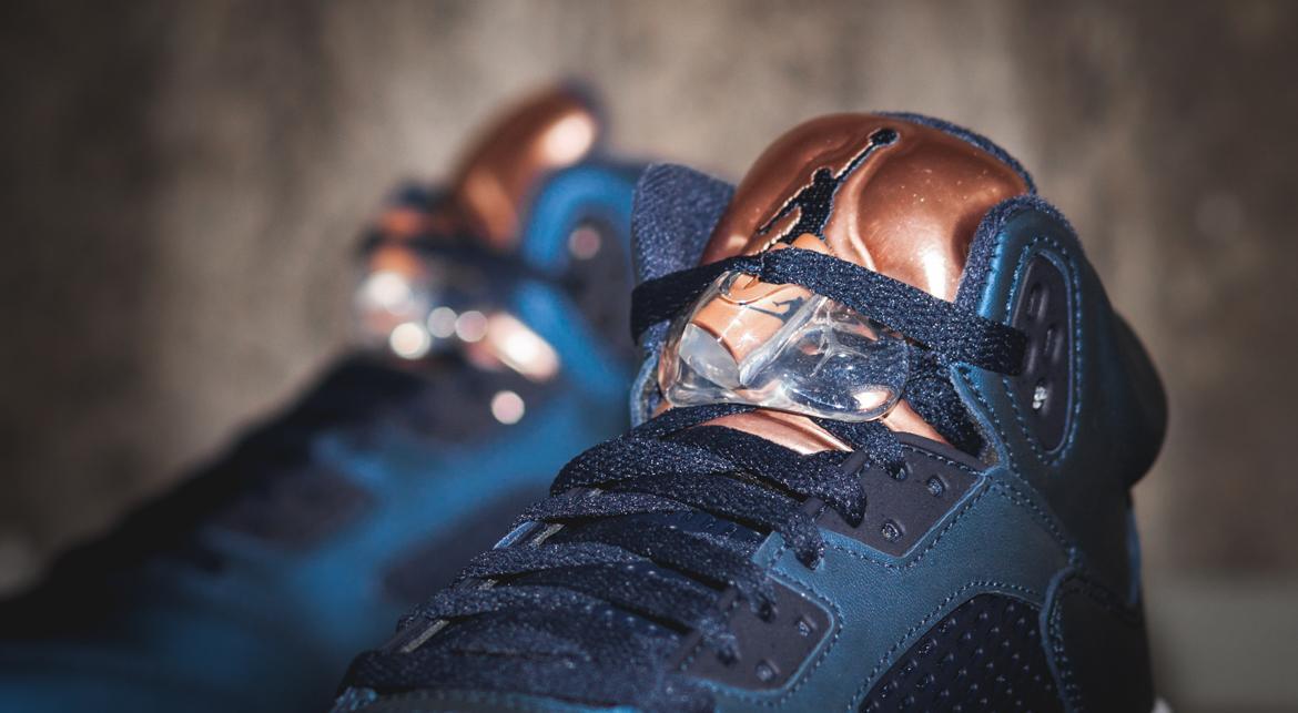 obsidian jordan 5