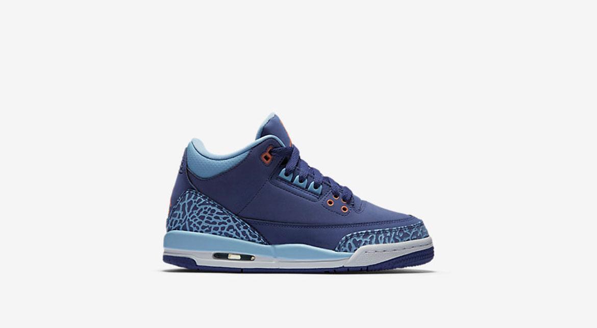 purple dust jordan 3
