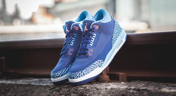 air jordan 3 retro gg purple dust