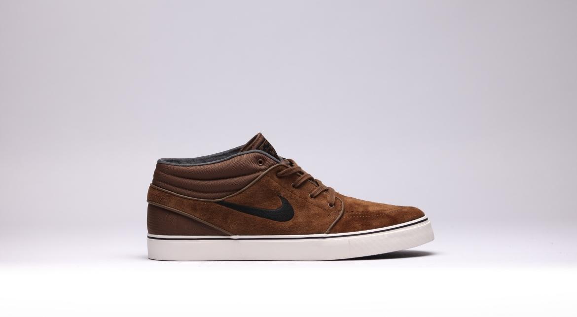 Nike Zoom Stefan Janoski Mid