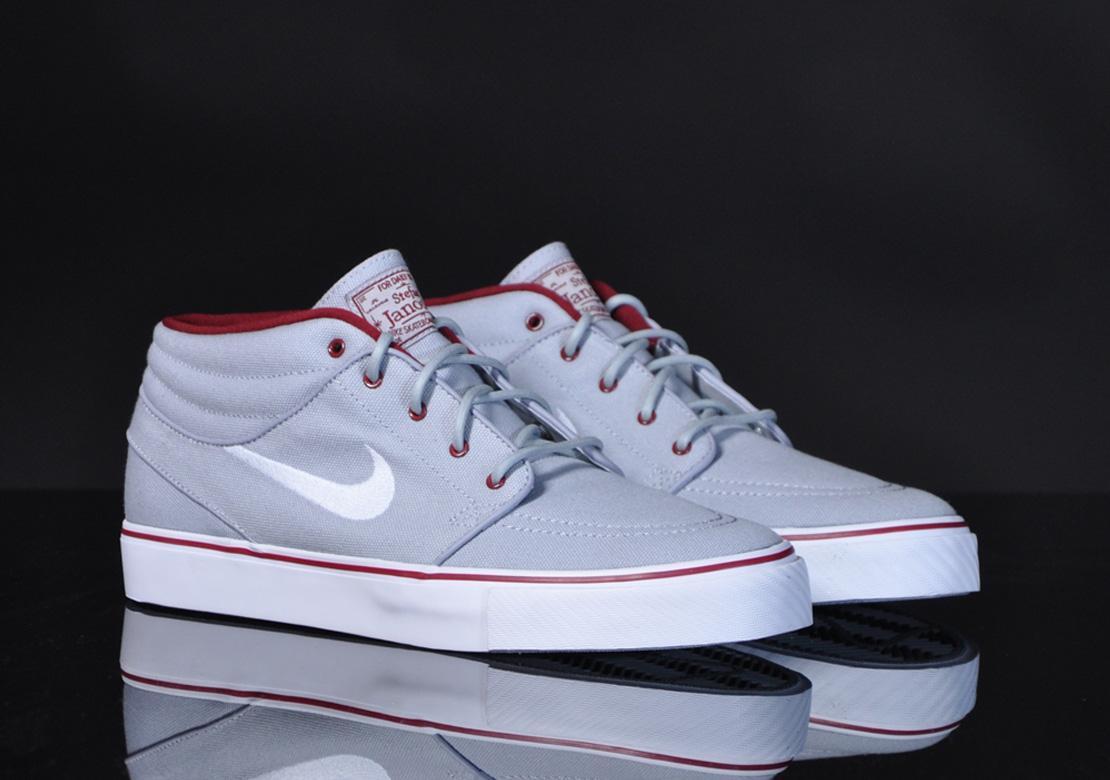 Nike Zoom Stefan Janoski Mid