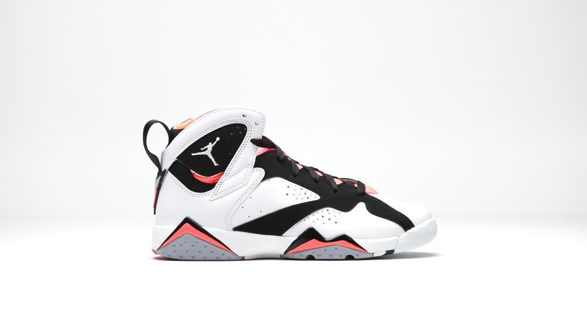 hot lava jordan 7s