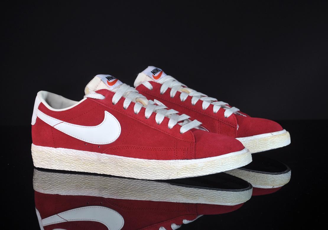 Nike Blazer Low Premium VNTG