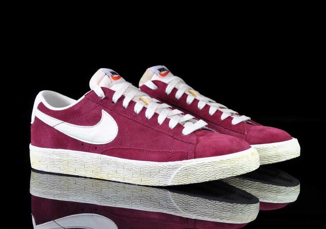 Nike Blazer Low Premium VNTG
