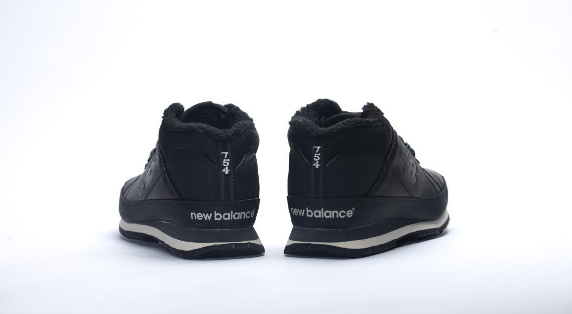 casual pepper Glare New Balance HL 754 BN | 450060-60-9 | AFEW STORE