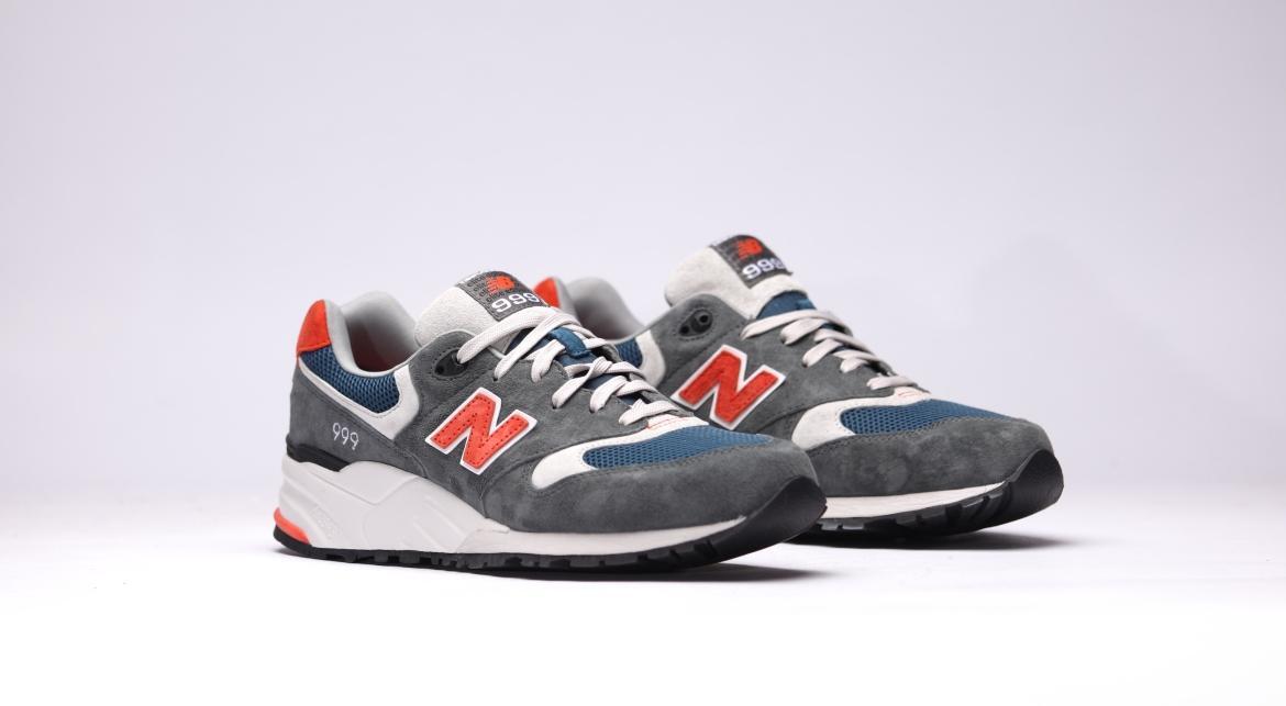 Running Shoes New Balance 999 Women Red New Balance 999 Sneaker