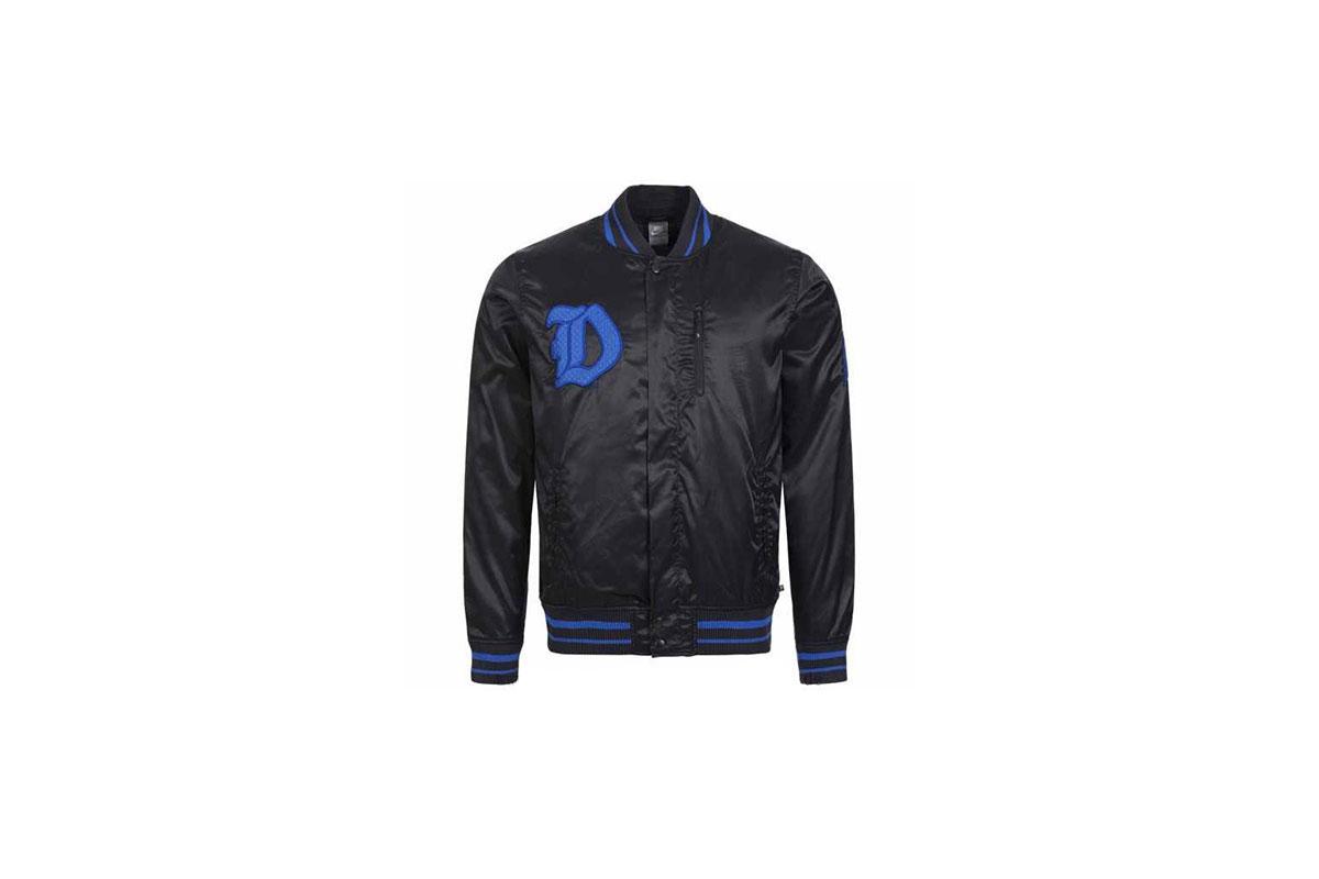 Nike True Colors Duke Destroyer Jacket "Black"