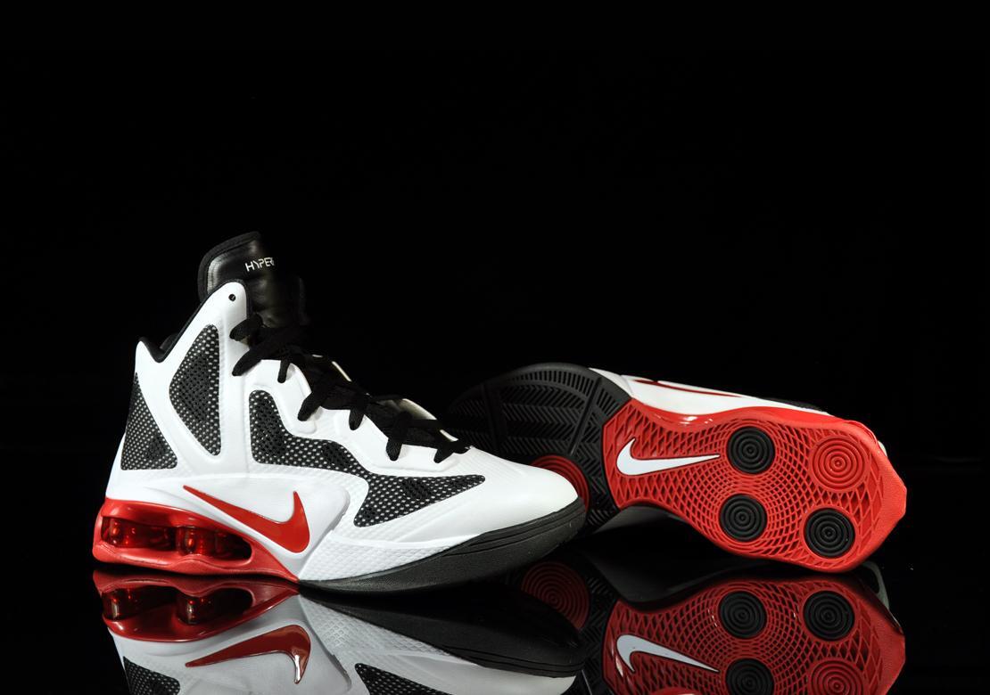 Nike Shox Air Hyperballer 454154-101 AFEW STORE