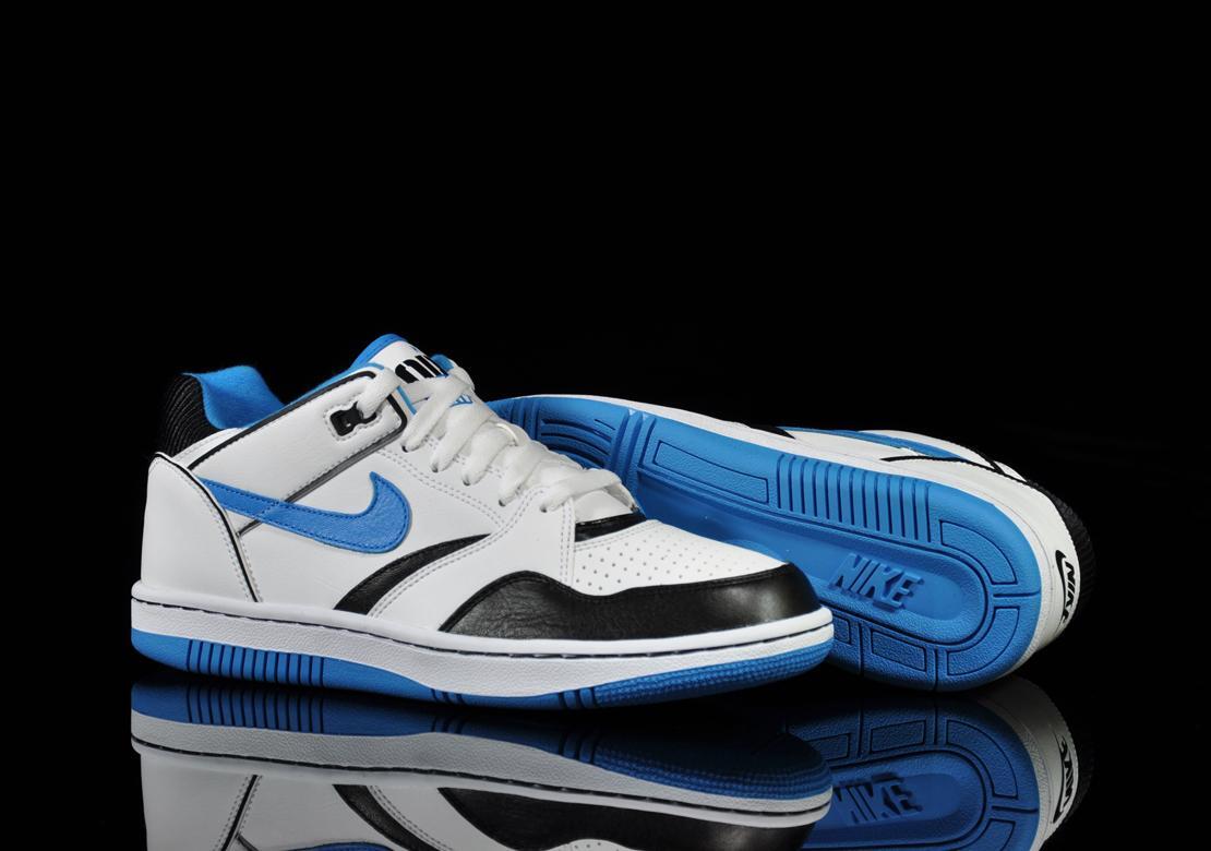 nike sky force blue