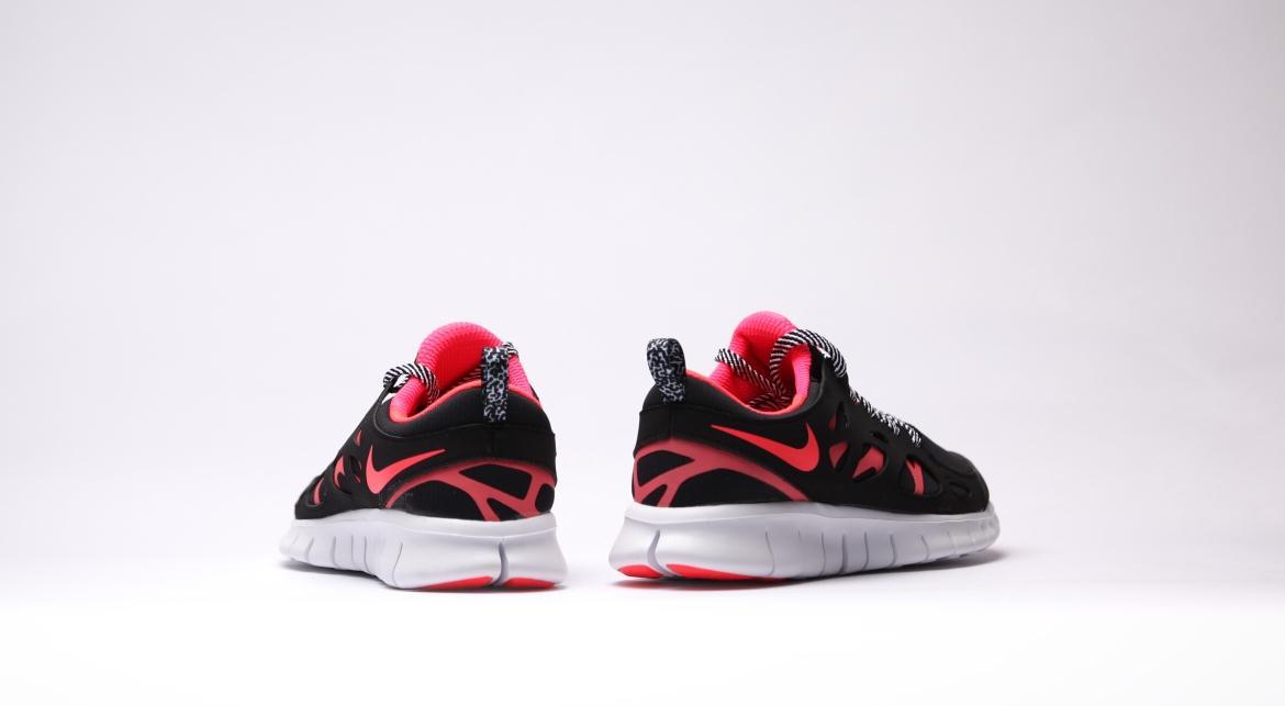 Nike Free Run 2 (GS) "Hyper Punch"