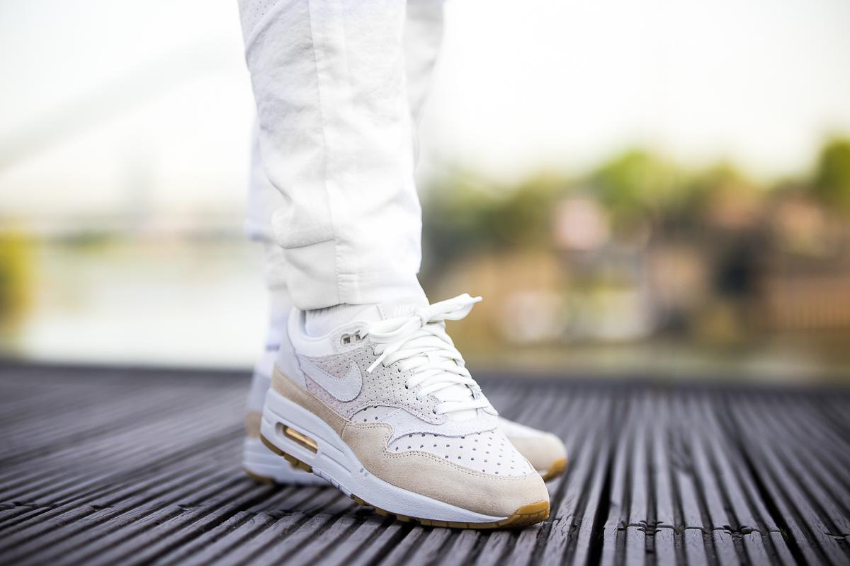 Air max 1 premium sail online