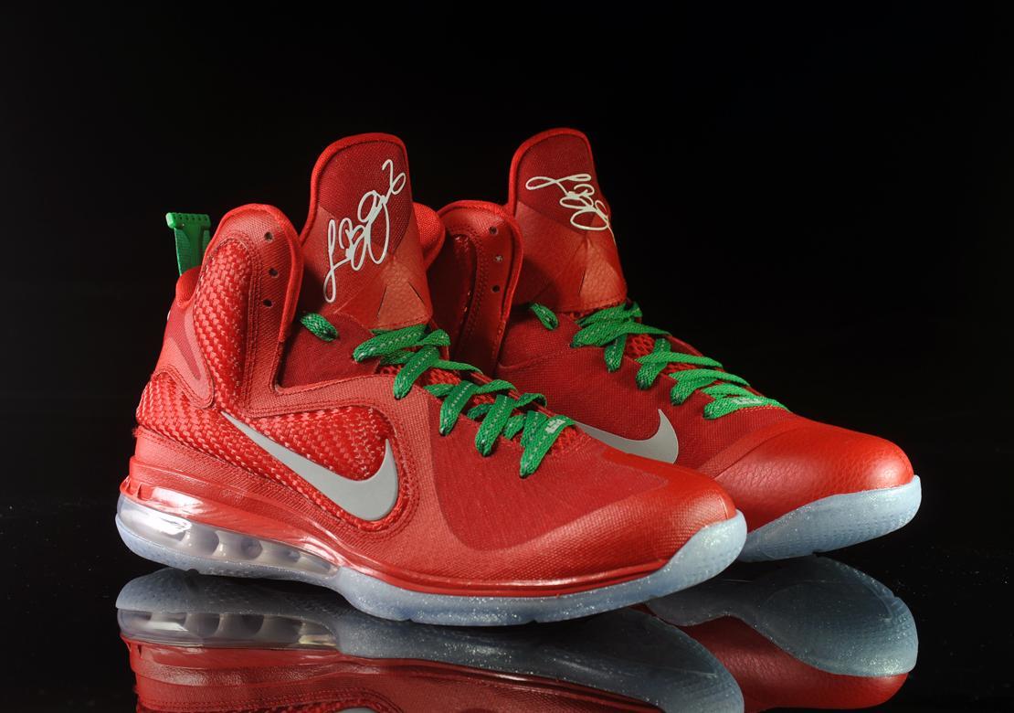 Nike LeBron 9