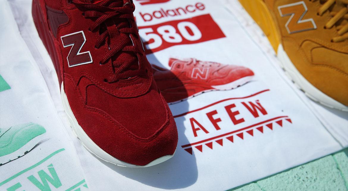 New Balance MRT 580 'Tonal Pack' - Image 12