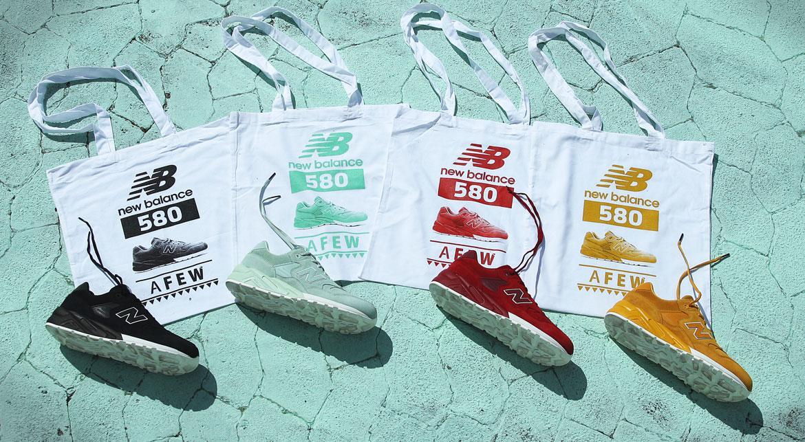 New Balance MRT 580 Tonal Pack - Image 9