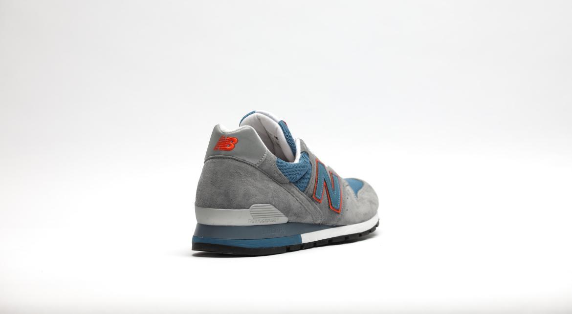 New Balance 996 Blue / Grey - Image 5