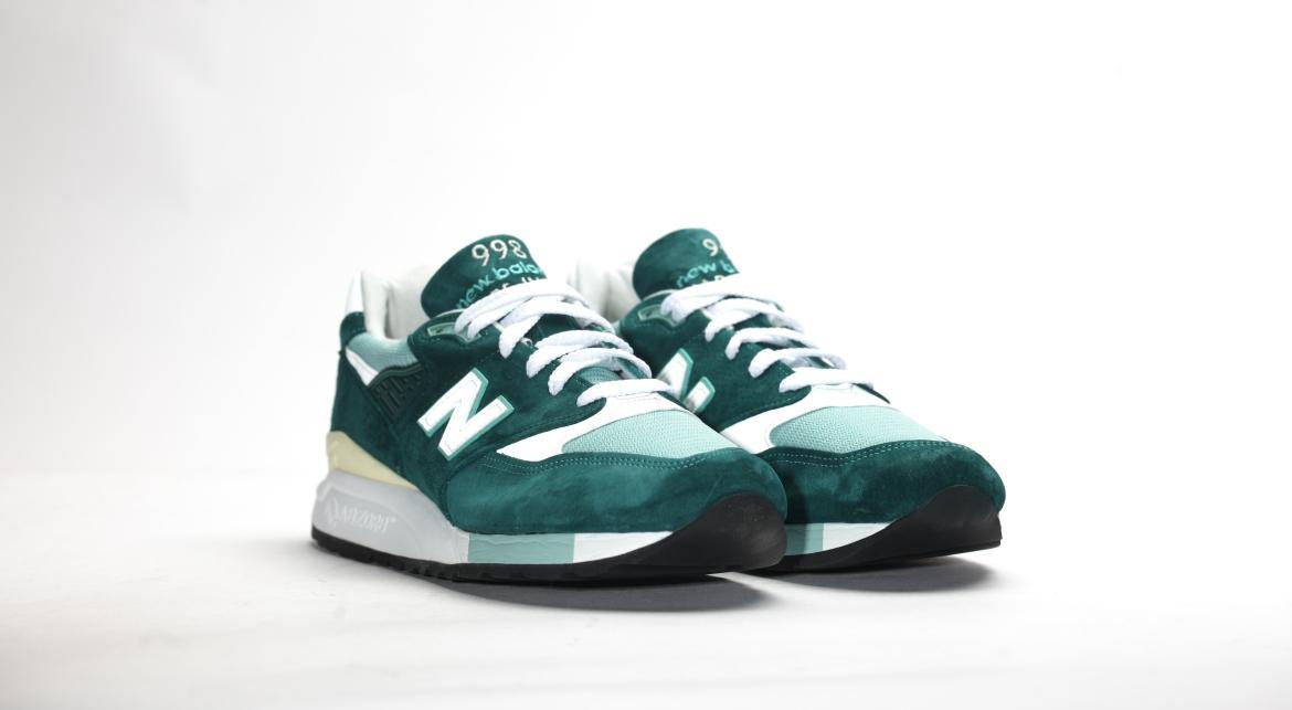 Druipend kathedraal pleegouders New Balance M 998 CSAM | 486531-60-6 | AFEW STORE