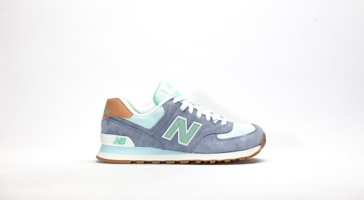 Belicoso Menos Que New Balance WL 574 BCC | 487701-50-5 | AFEW STORE
