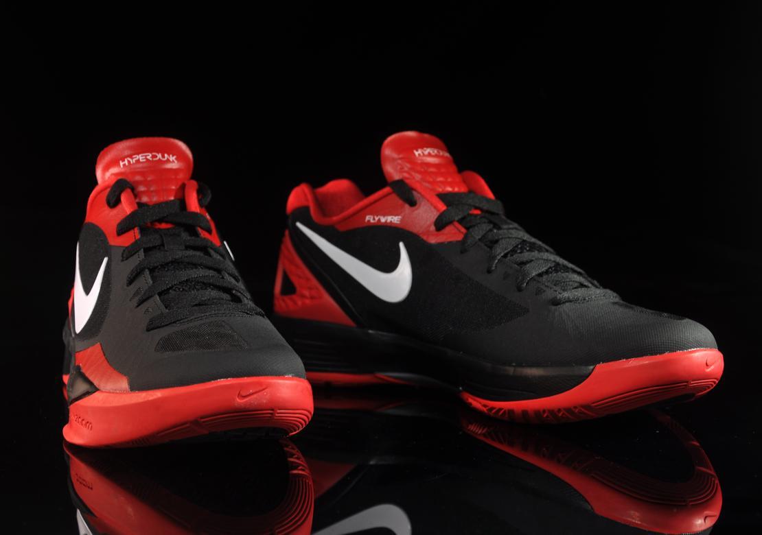 Nike Zoom Hyperdunk 2011 Low 487638-002 AFEW STORE