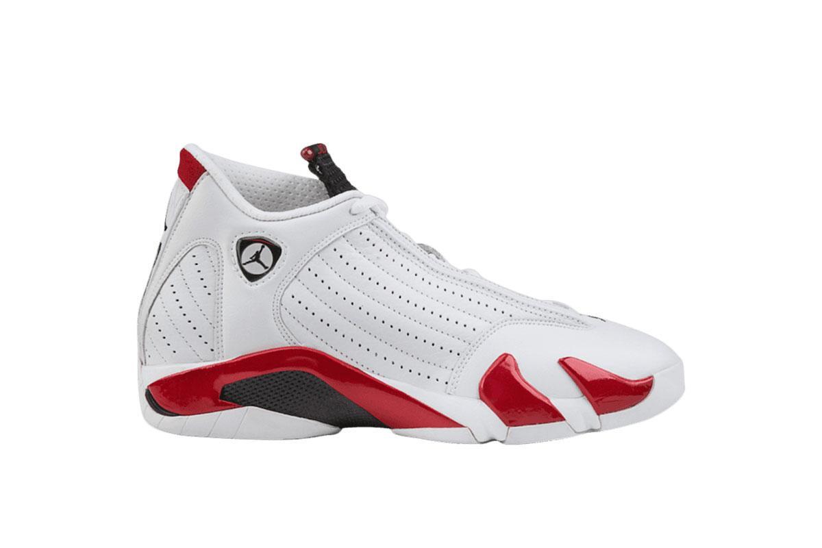 Air Jordan 14 Retro "White"