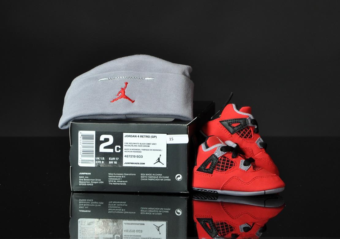 Air Jordan 4 Retro (GP)