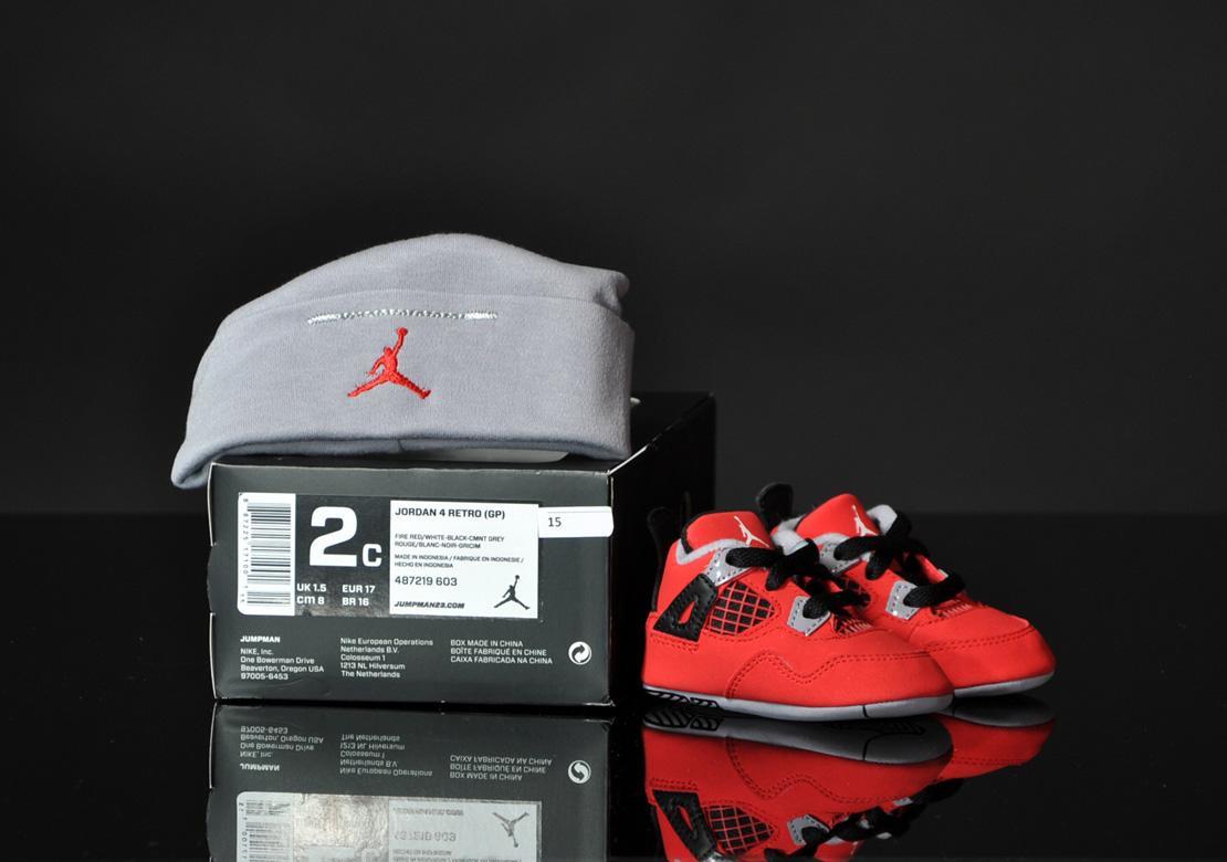 Air Jordan 4 Retro (GP)